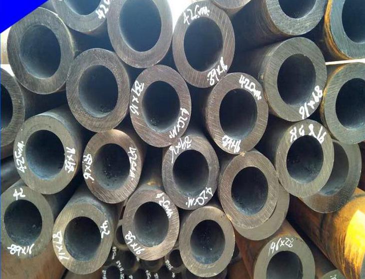 42crmo金堂金堂无缝钢管现货直发 机械配件用合金无缝管